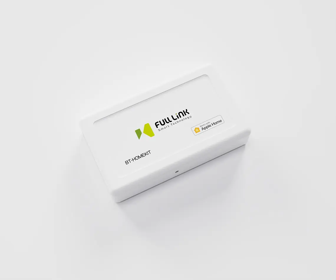 Apple HomeKit 智慧窗簾與門控通訊模組